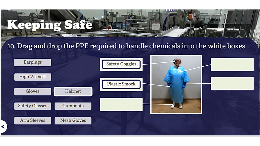 Centralised Chemical System Image