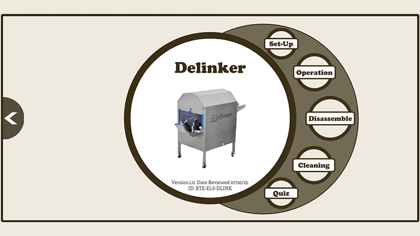 Delinker Image