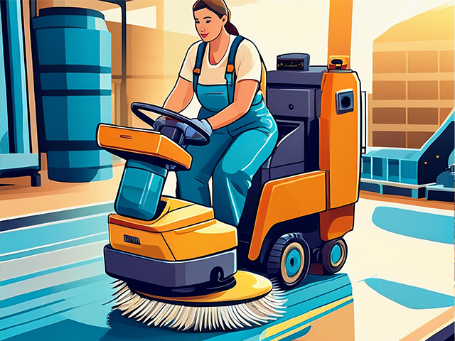 Floor Sweeper Image