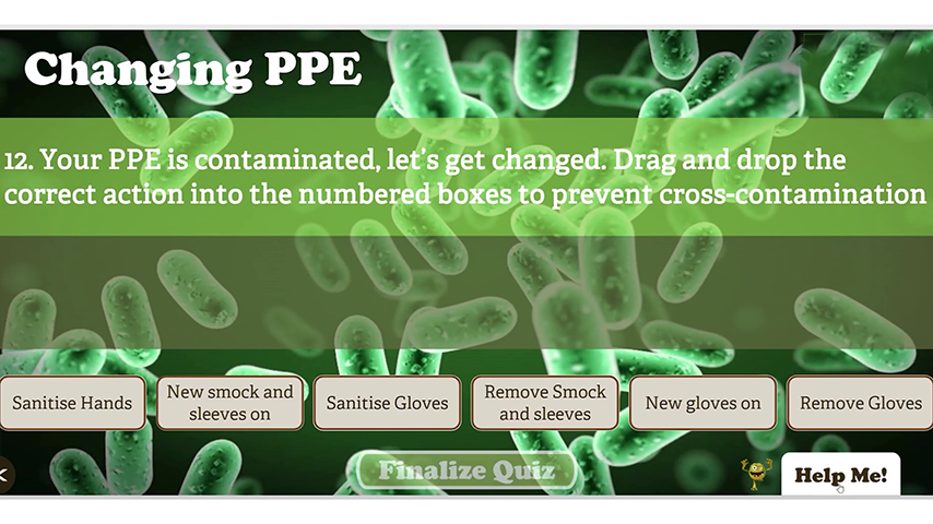 Listeria Awareness Image