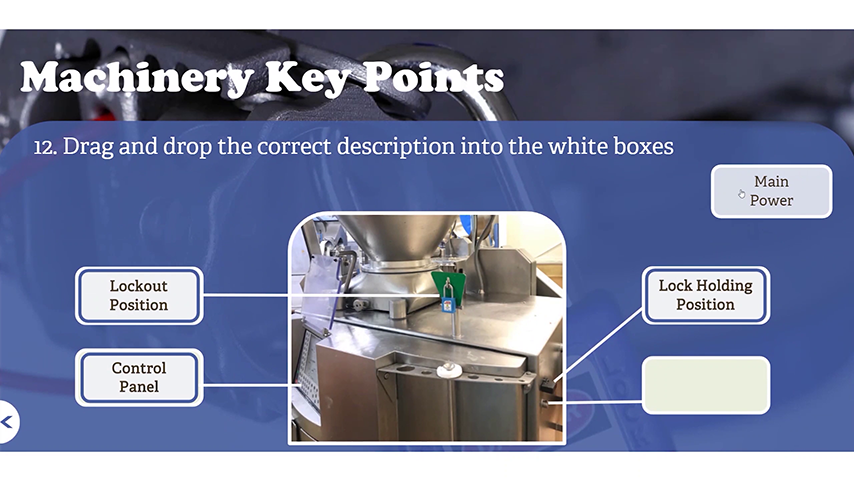 Lockout Cleaning Procedure Image