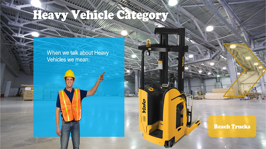 Pre-Op Insepction Heavy Vehicles Image