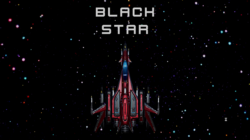 Black Star Image