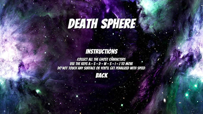 Death Sphere Image