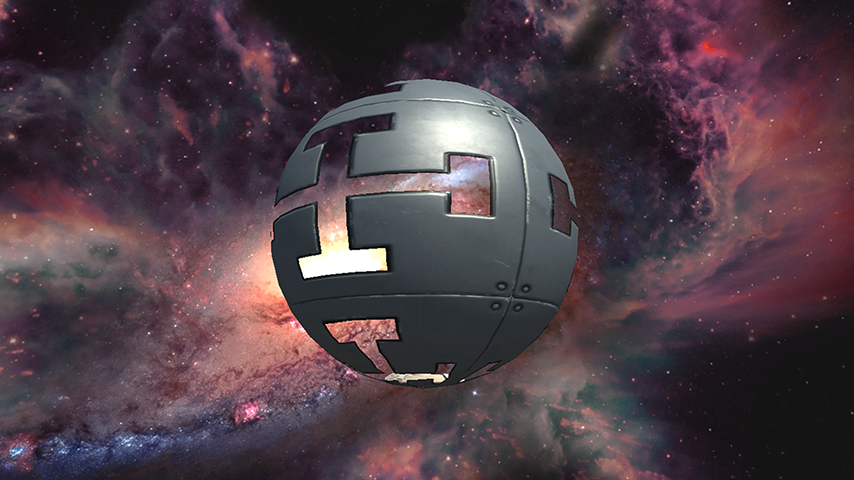 Death Sphere Image