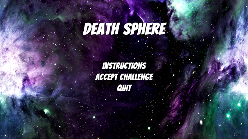 Death Sphere Image