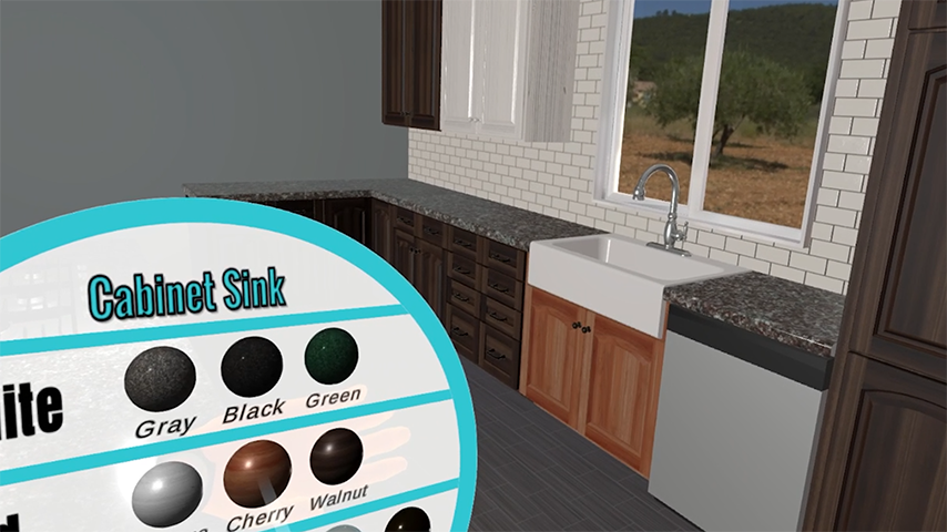 Kitchen Configurator Image